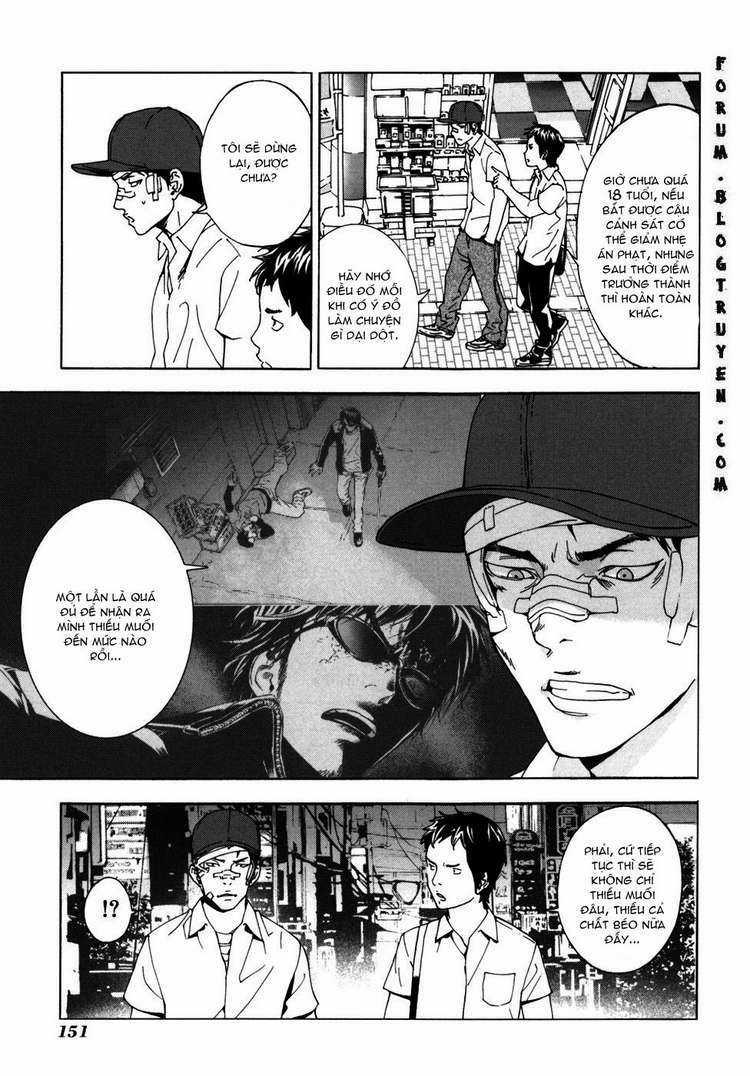 Until Death Do Us Part Chapter 55 trang 4