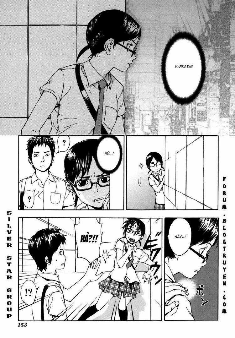 Until Death Do Us Part Chapter 55 trang 6