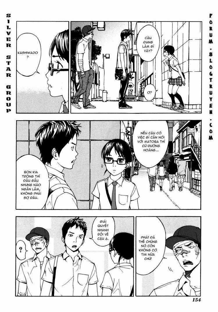 Until Death Do Us Part Chapter 55 trang 7