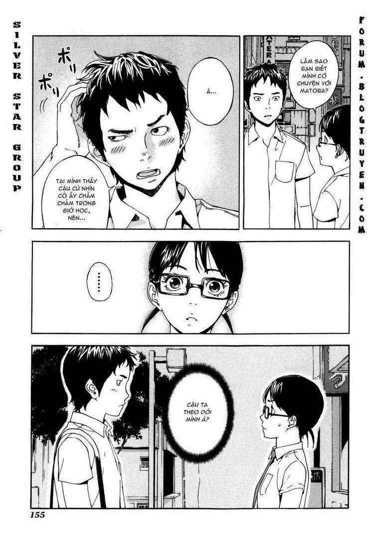 Until Death Do Us Part Chapter 55 trang 8