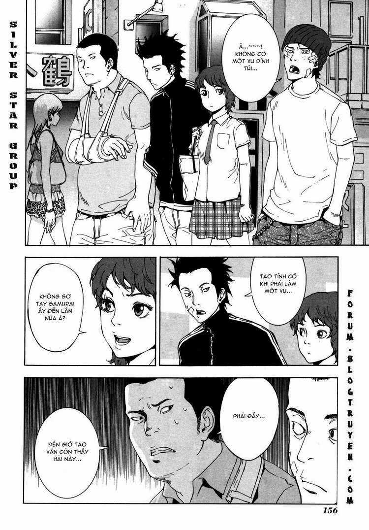 Until Death Do Us Part Chapter 55 trang 9