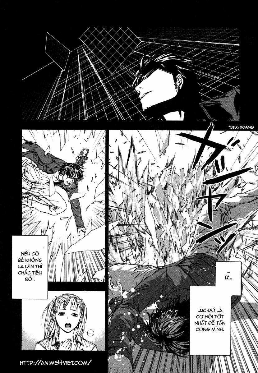 Until Death Do Us Part Chapter 6 trang 10