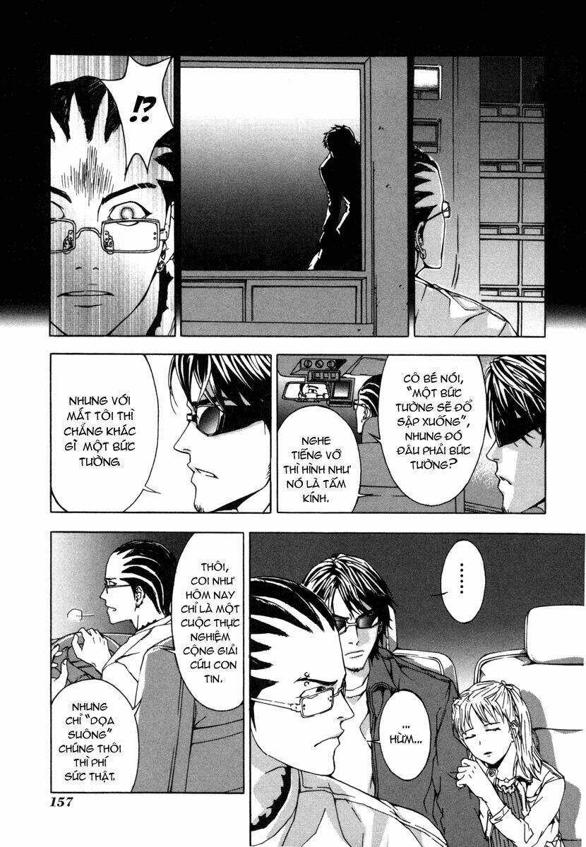 Until Death Do Us Part Chapter 6 trang 11