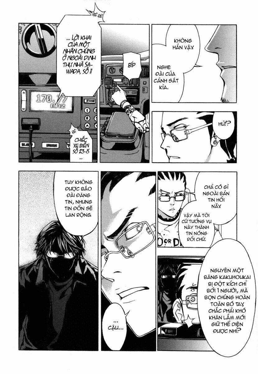 Until Death Do Us Part Chapter 6 trang 12