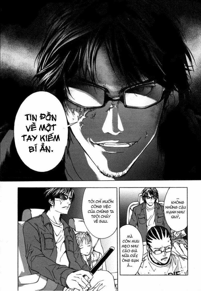 Until Death Do Us Part Chapter 6 trang 13