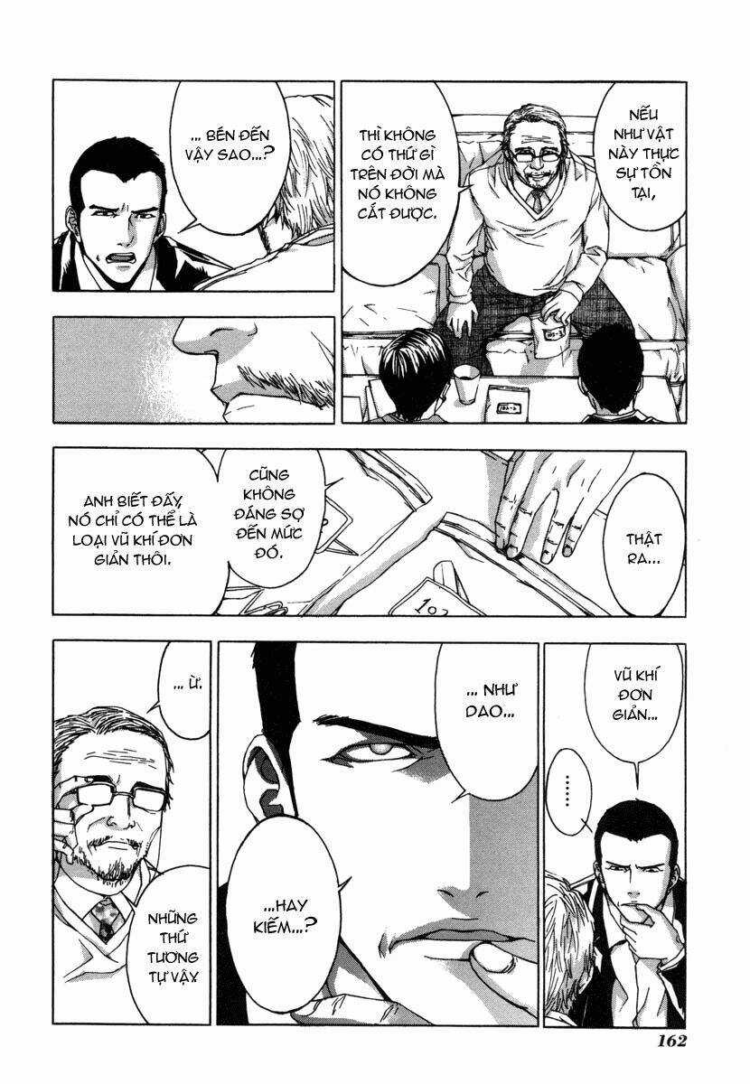 Until Death Do Us Part Chapter 6 trang 16