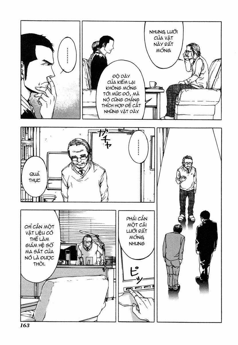 Until Death Do Us Part Chapter 6 trang 17