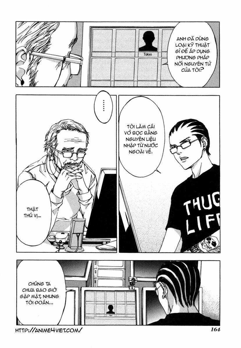 Until Death Do Us Part Chapter 6 trang 18