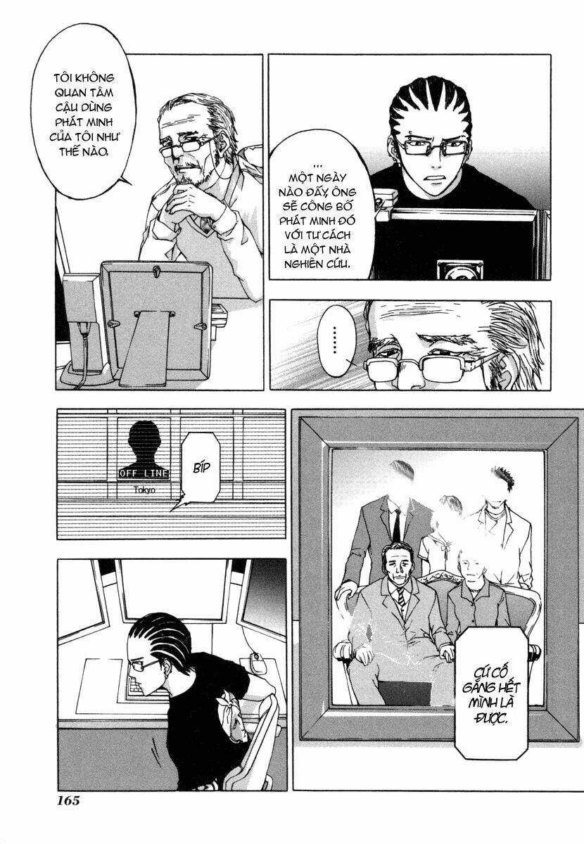 Until Death Do Us Part Chapter 6 trang 19