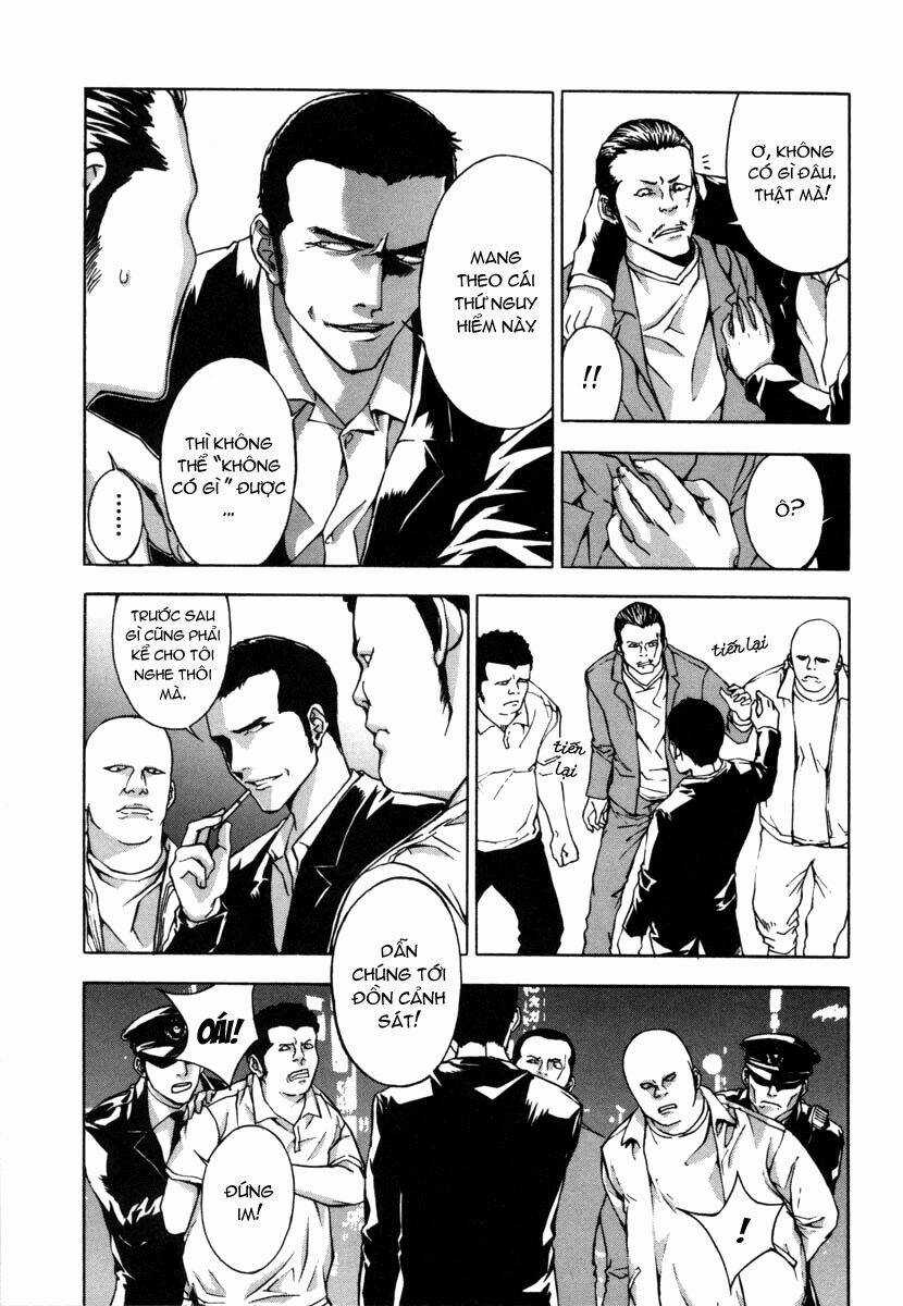 Until Death Do Us Part Chapter 6 trang 2