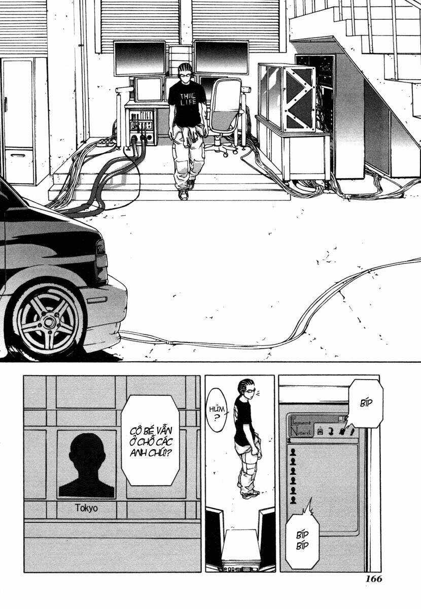 Until Death Do Us Part Chapter 6 trang 20