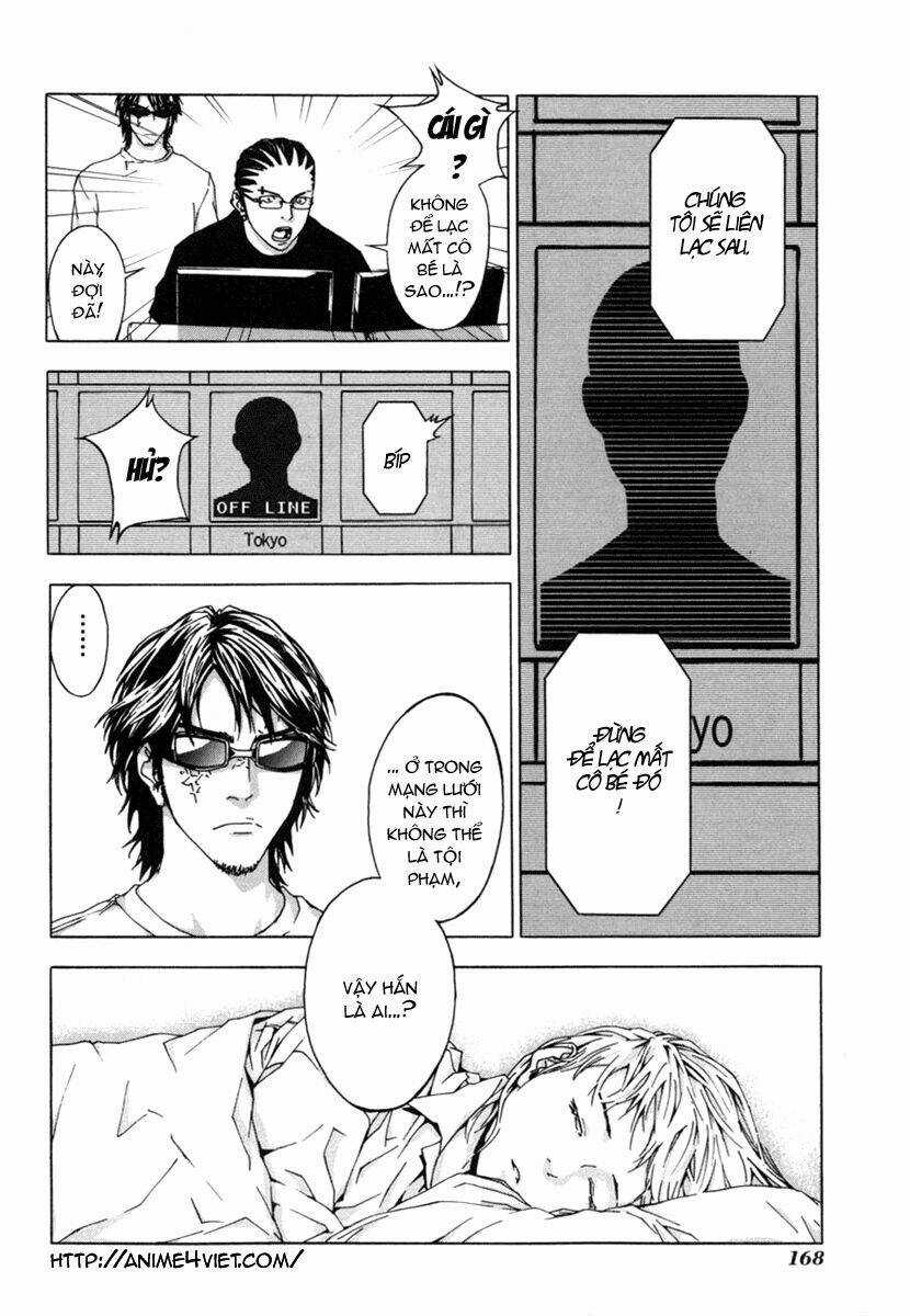 Until Death Do Us Part Chapter 6 trang 22