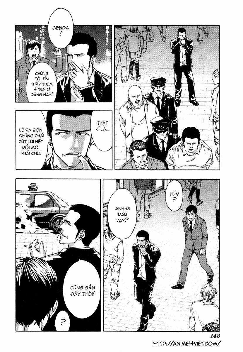 Until Death Do Us Part Chapter 6 trang 3