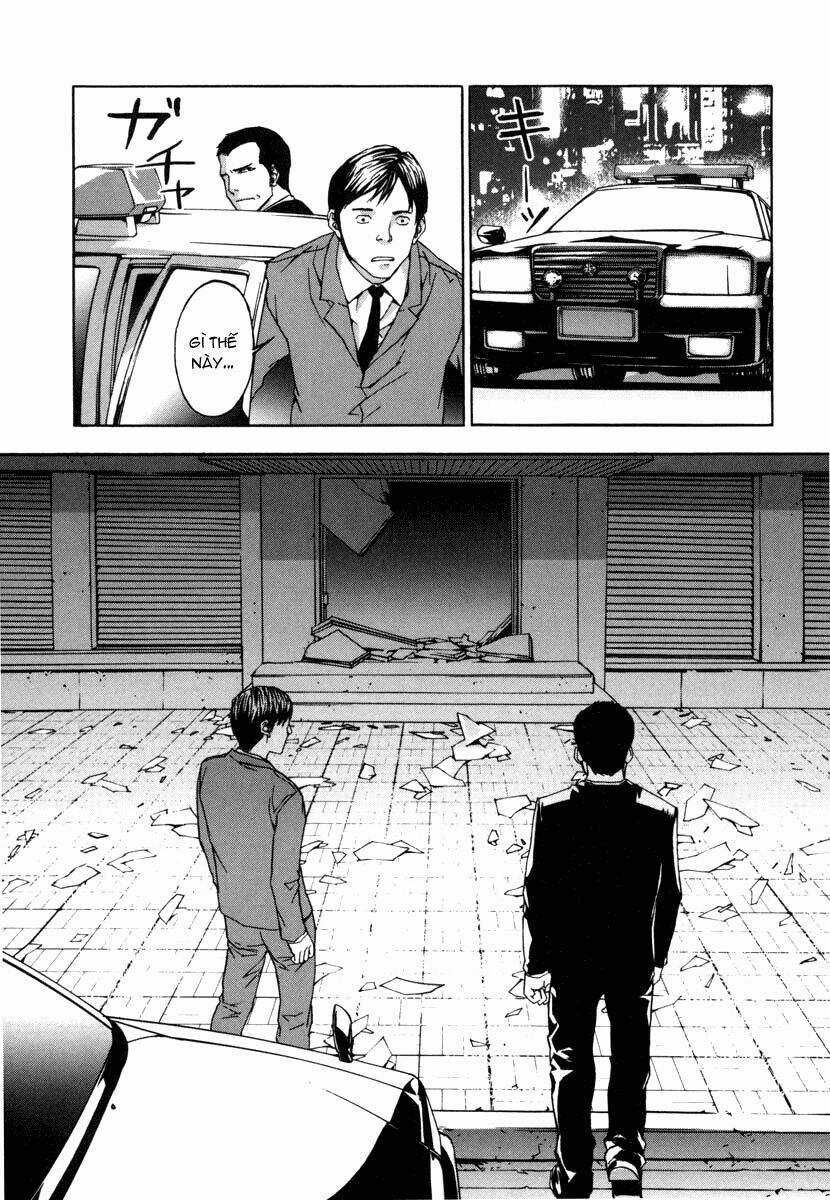 Until Death Do Us Part Chapter 6 trang 4