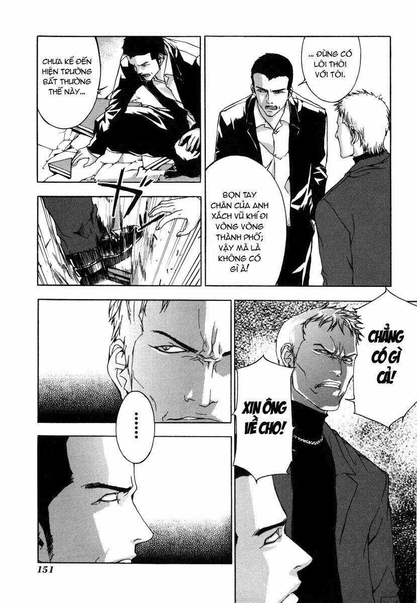 Until Death Do Us Part Chapter 6 trang 6