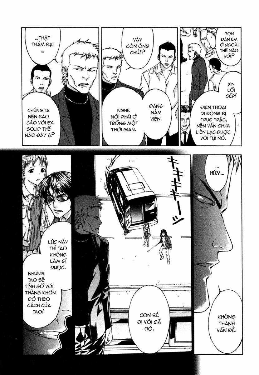 Until Death Do Us Part Chapter 6 trang 8