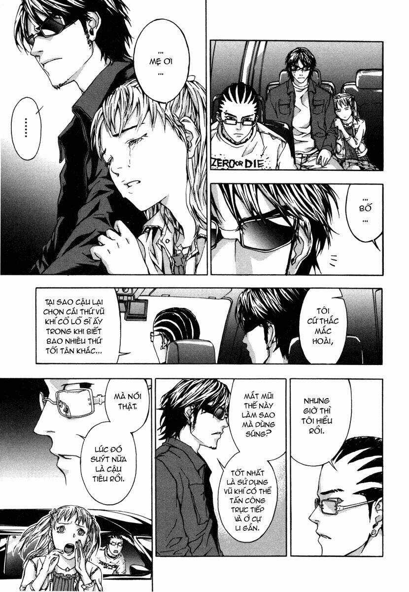 Until Death Do Us Part Chapter 6 trang 9