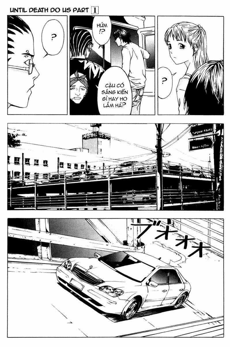 Until Death Do Us Part Chapter 7 trang 10