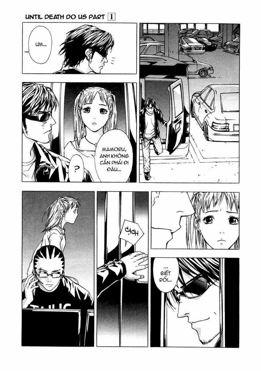 Until Death Do Us Part Chapter 7 trang 12