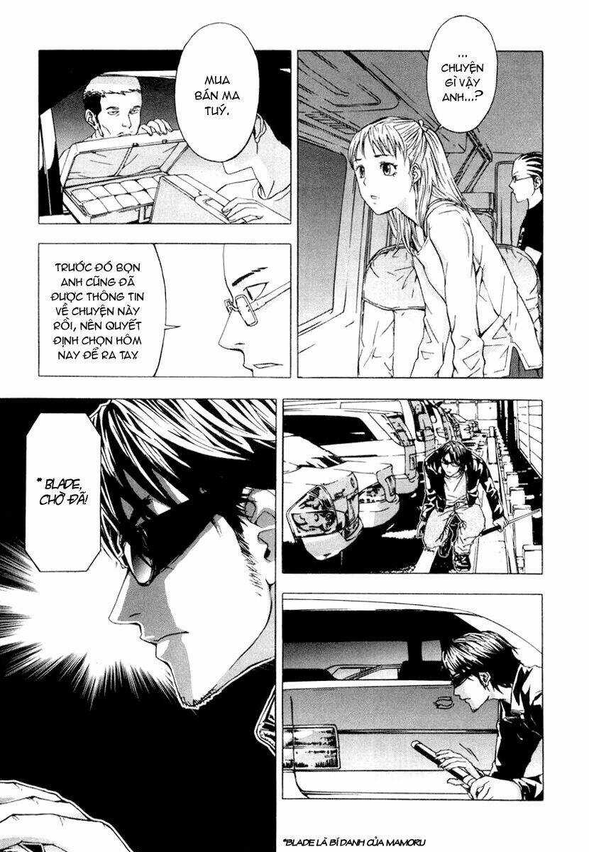 Until Death Do Us Part Chapter 7 trang 13