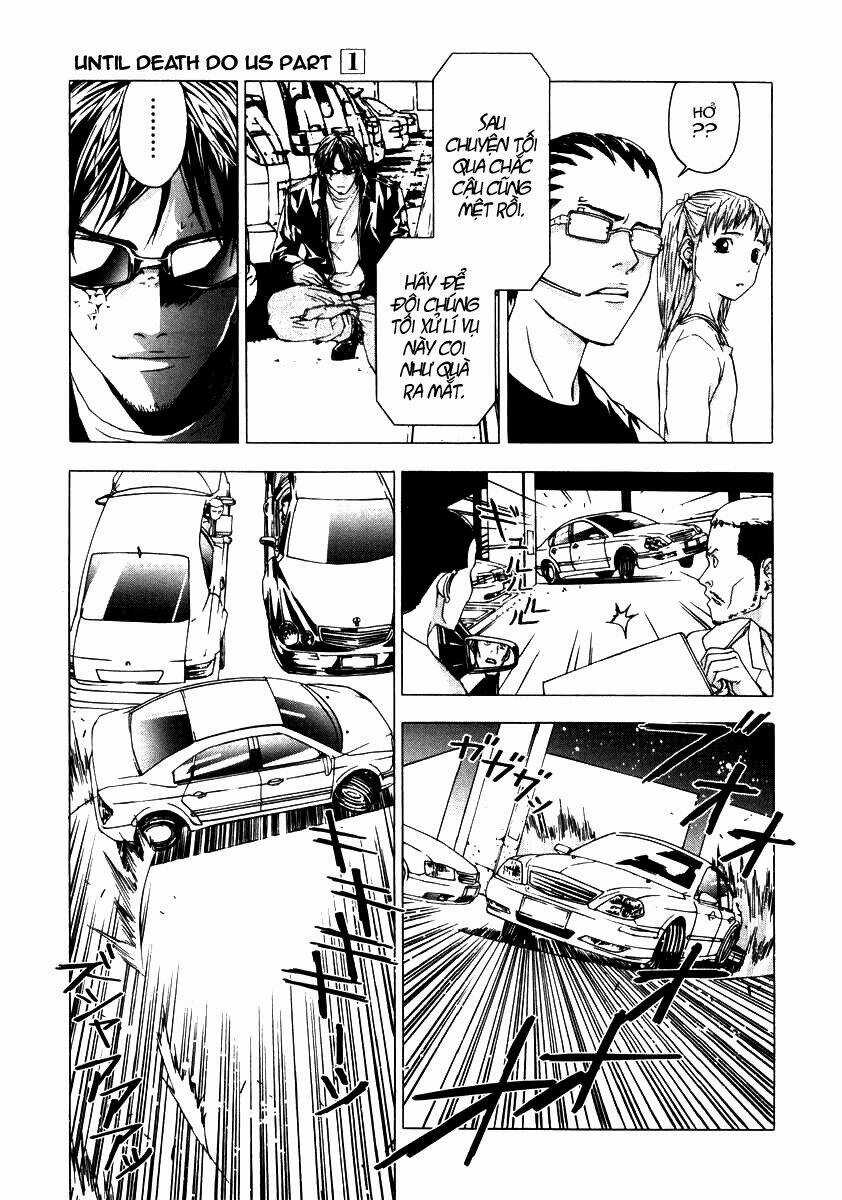 Until Death Do Us Part Chapter 7 trang 14