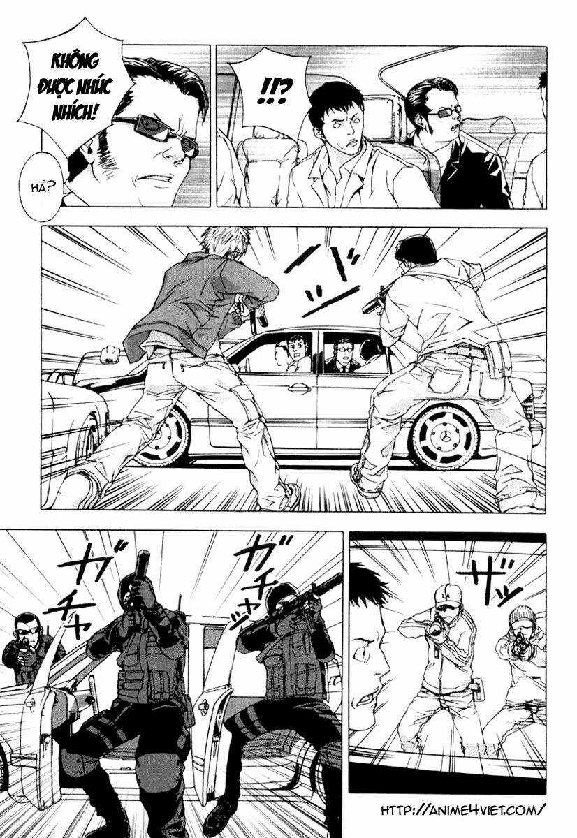 Until Death Do Us Part Chapter 7 trang 15