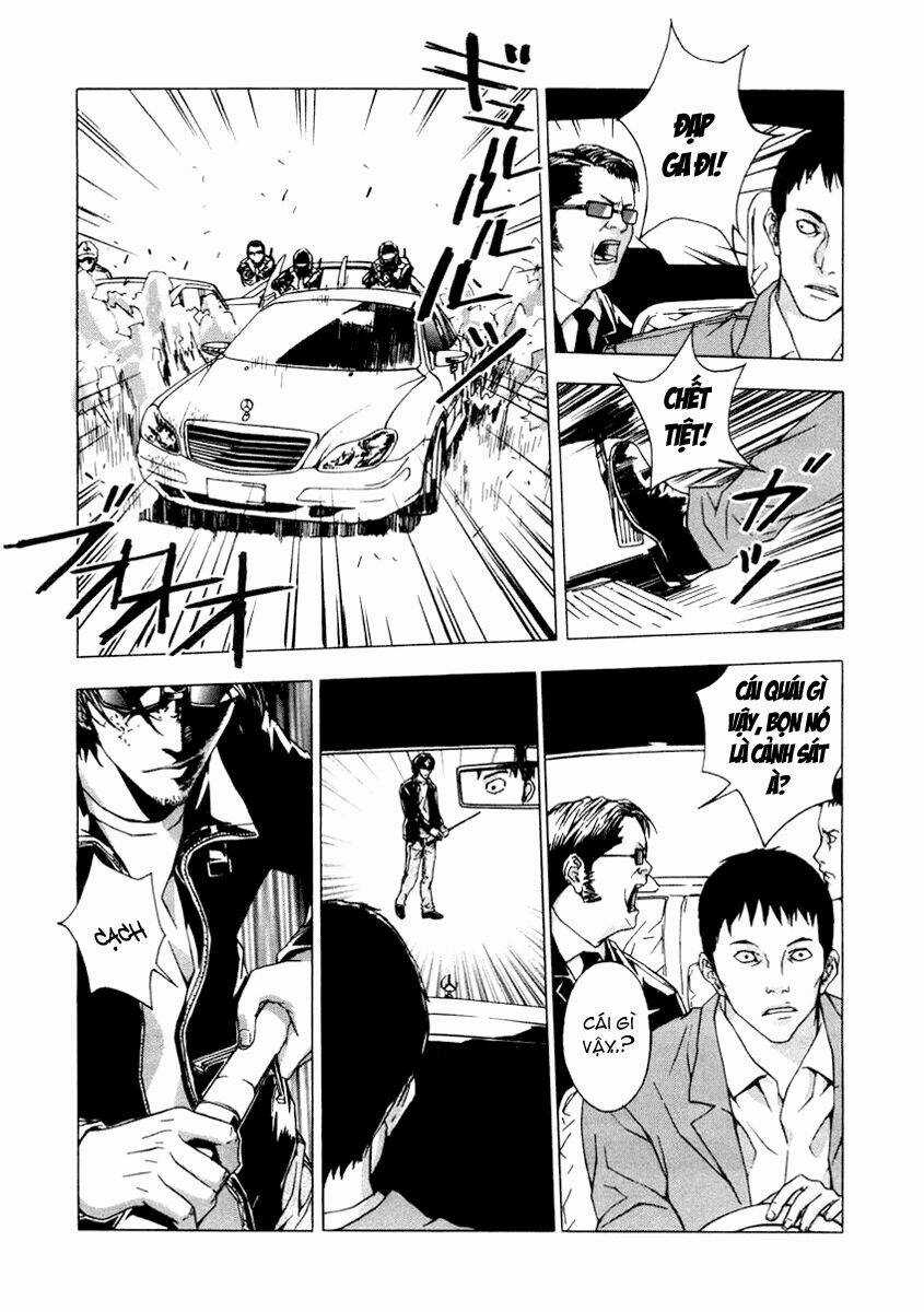 Until Death Do Us Part Chapter 7 trang 16