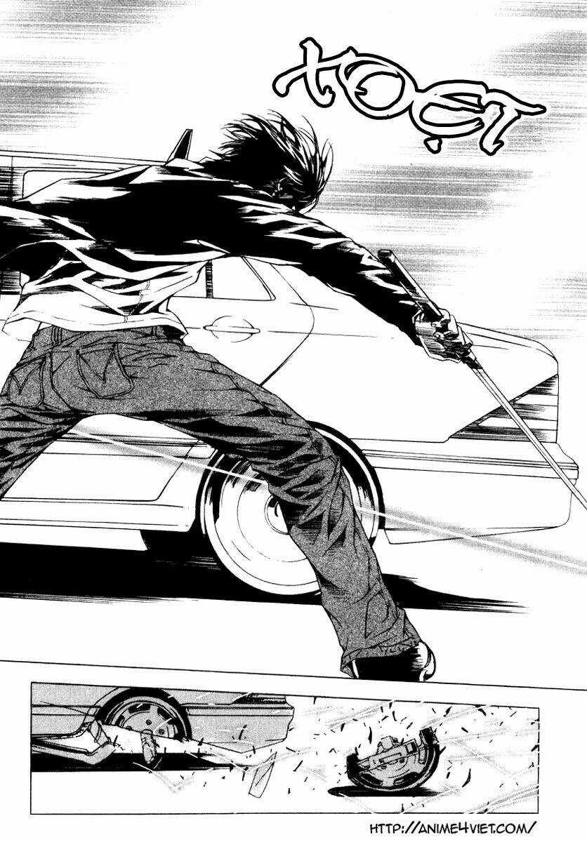 Until Death Do Us Part Chapter 7 trang 17