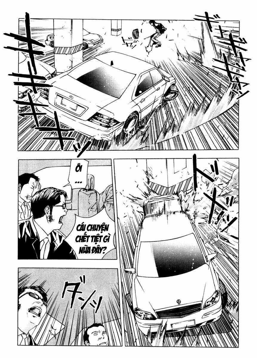 Until Death Do Us Part Chapter 7 trang 18