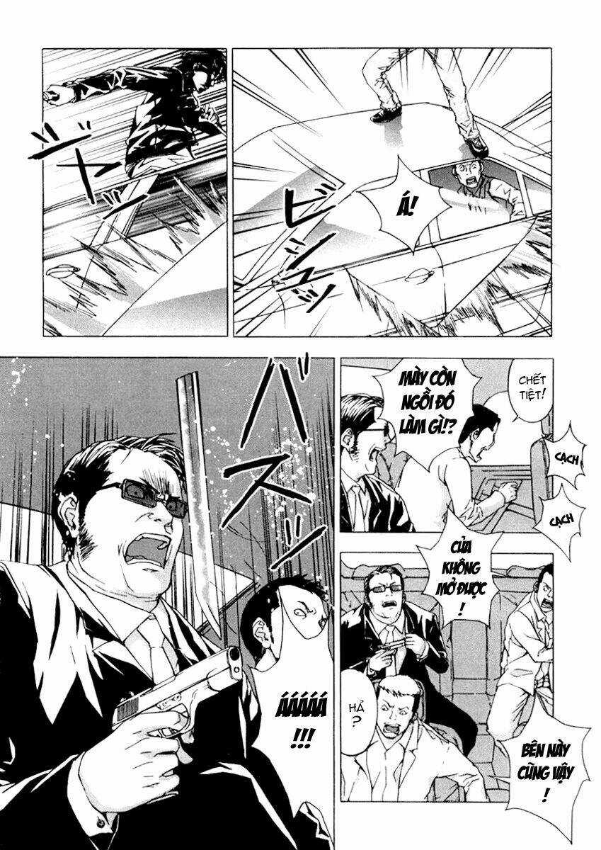 Until Death Do Us Part Chapter 7 trang 19