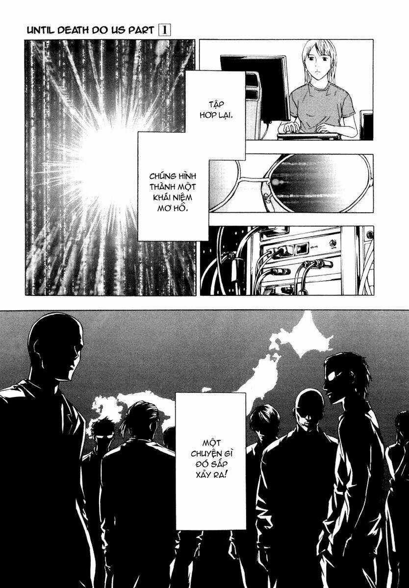 Until Death Do Us Part Chapter 7 trang 2