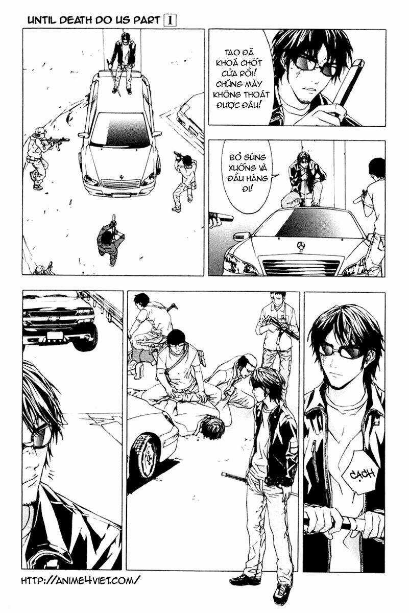 Until Death Do Us Part Chapter 7 trang 20