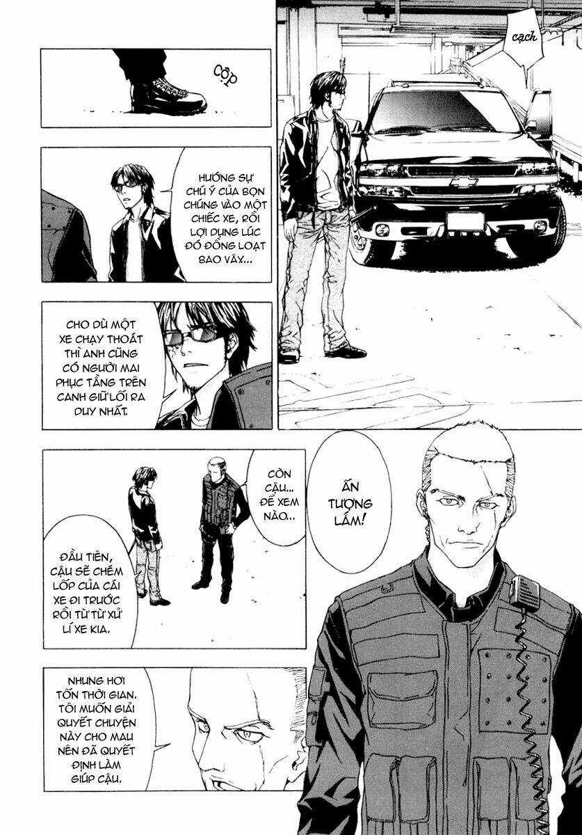 Until Death Do Us Part Chapter 7 trang 21