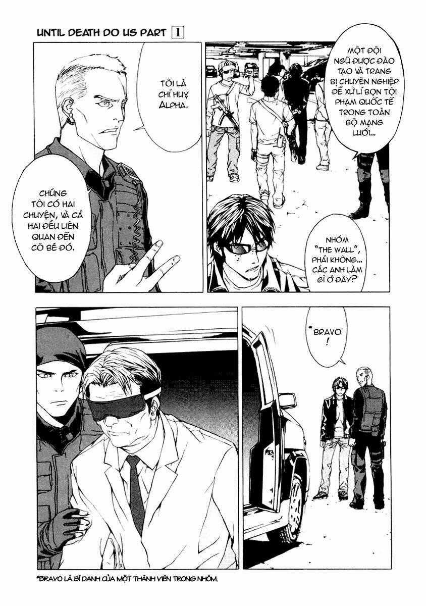 Until Death Do Us Part Chapter 7 trang 22