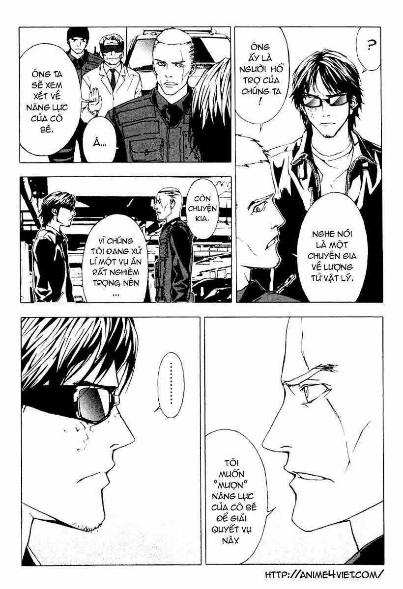 Until Death Do Us Part Chapter 7 trang 23