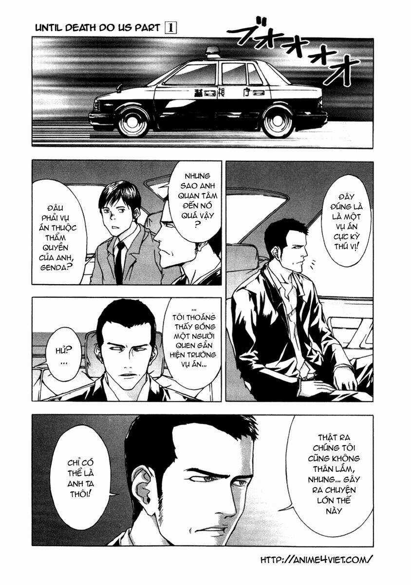 Until Death Do Us Part Chapter 7 trang 4