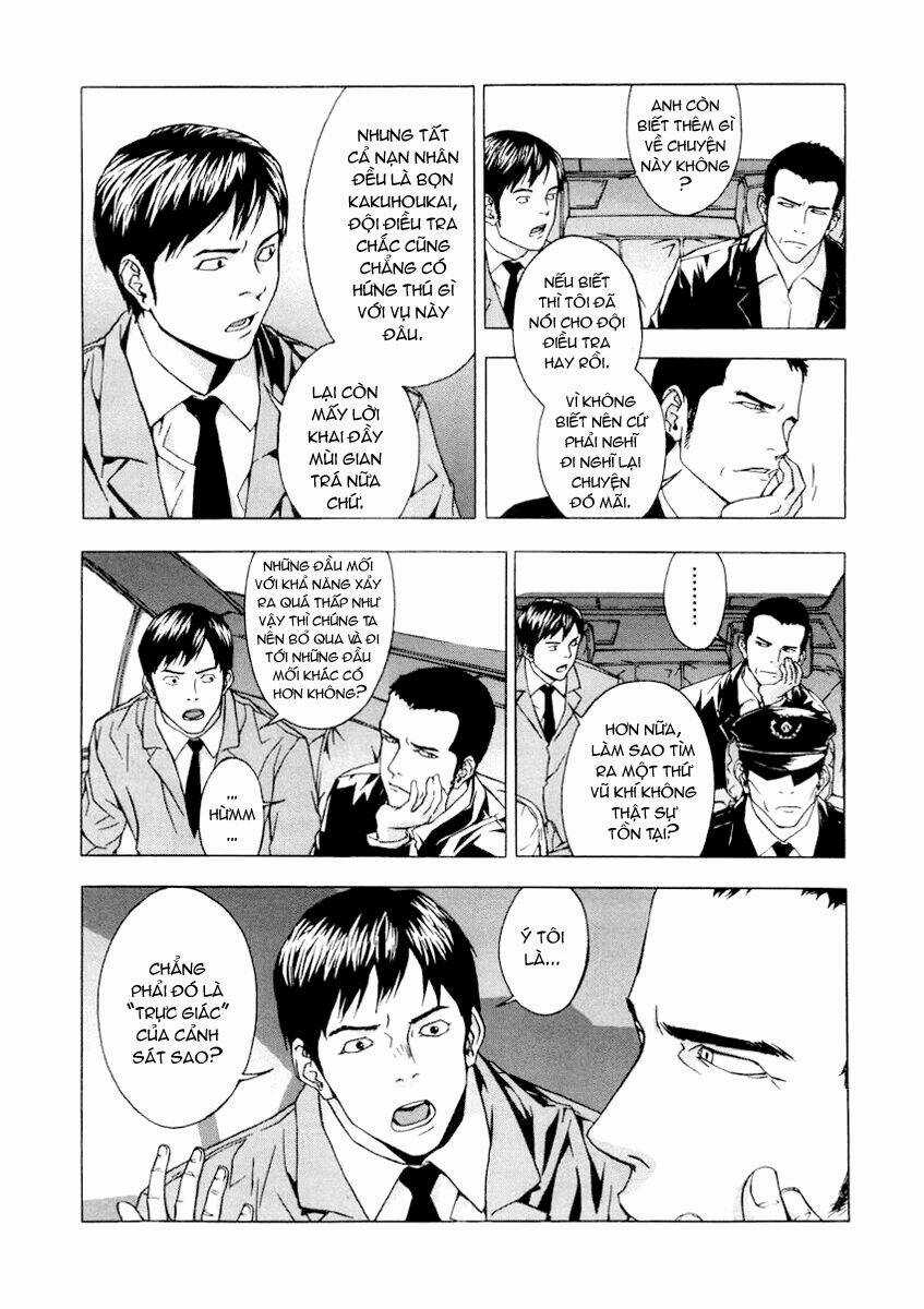 Until Death Do Us Part Chapter 7 trang 5