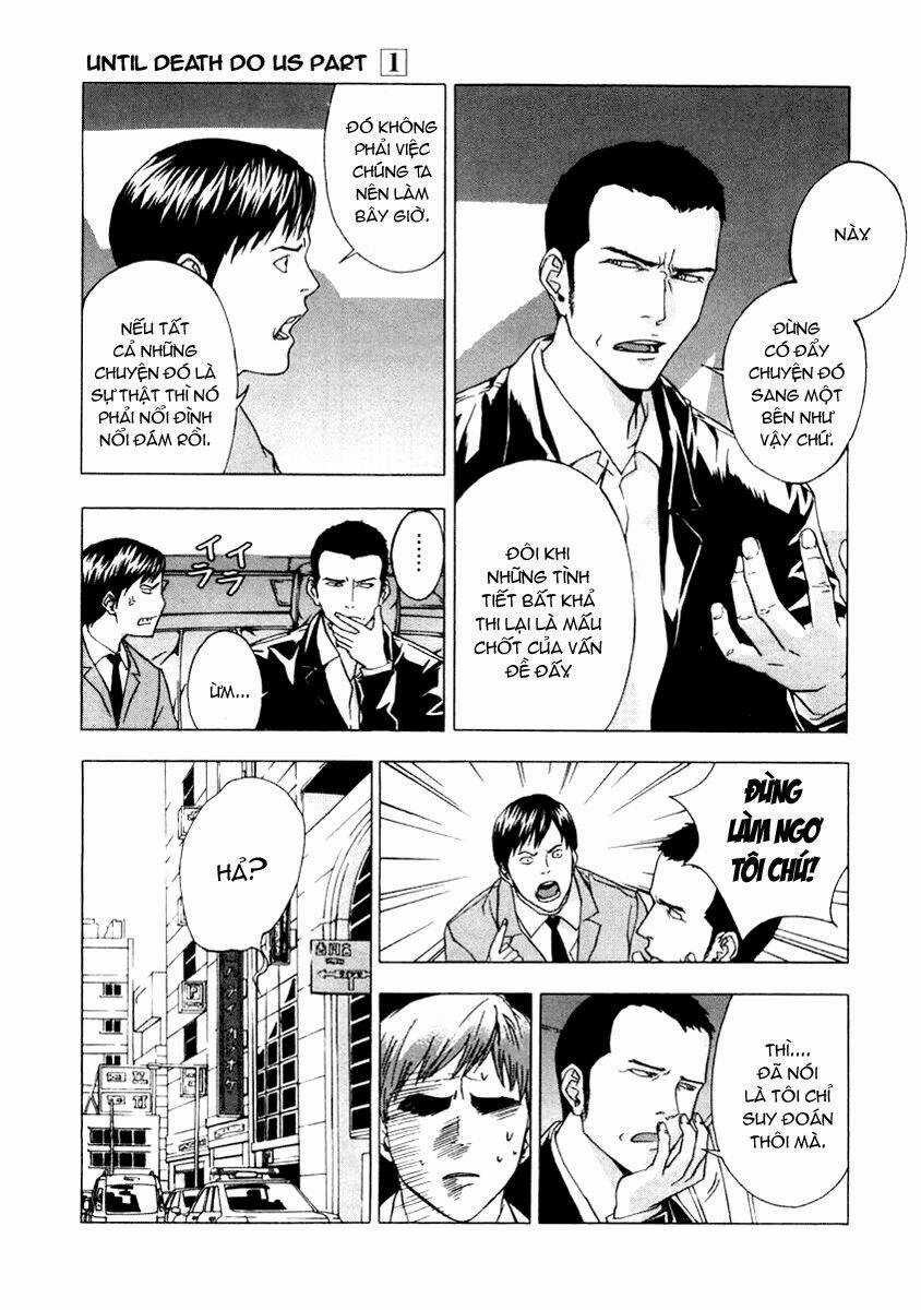 Until Death Do Us Part Chapter 7 trang 6