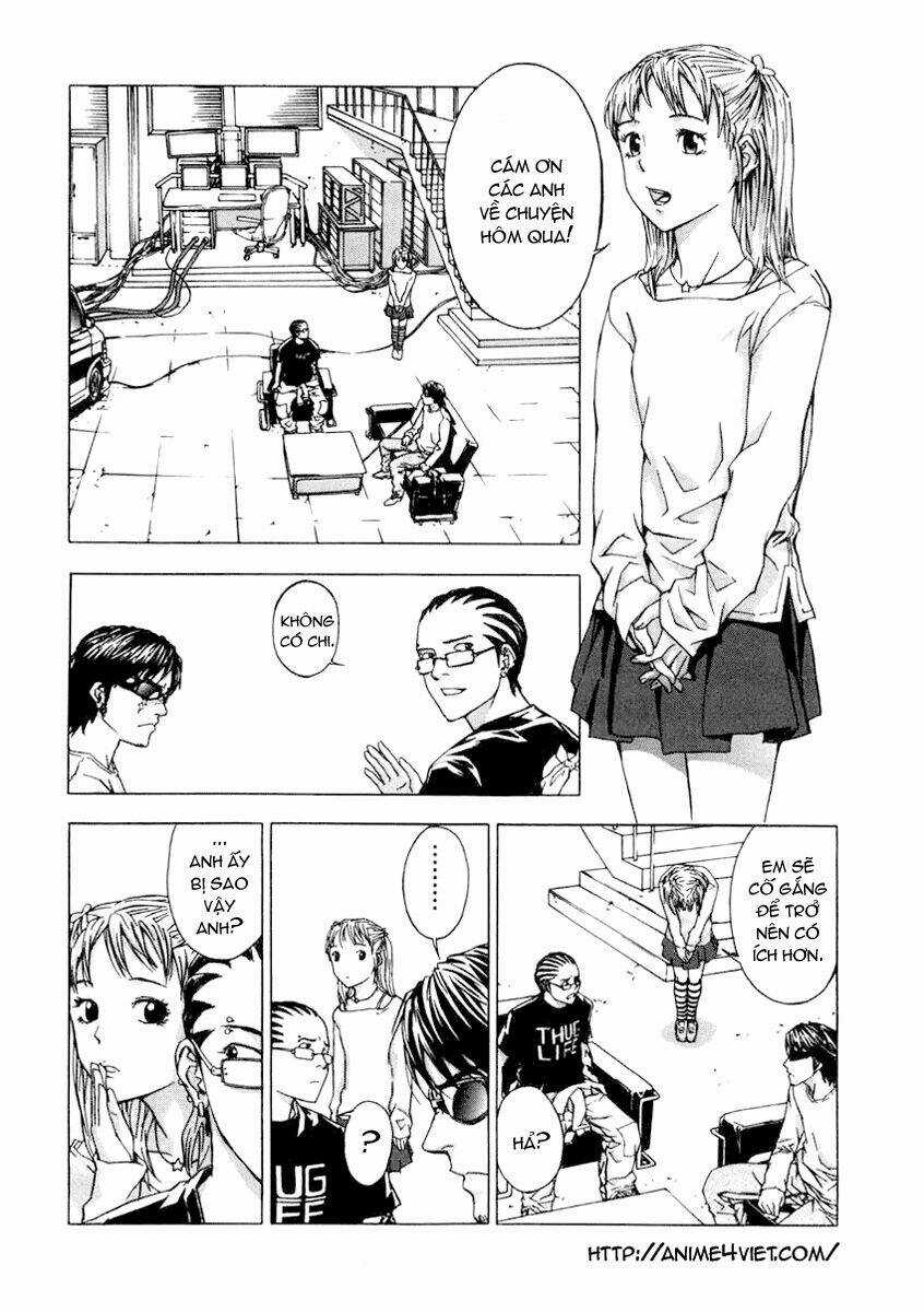 Until Death Do Us Part Chapter 7 trang 7