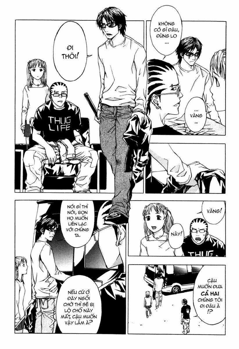 Until Death Do Us Part Chapter 7 trang 8