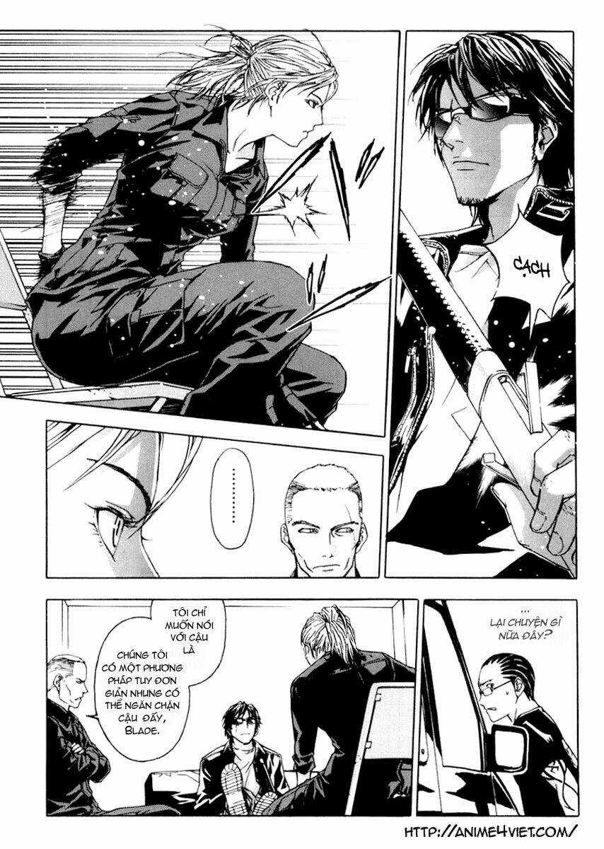 Until Death Do Us Part Chapter 8 trang 10