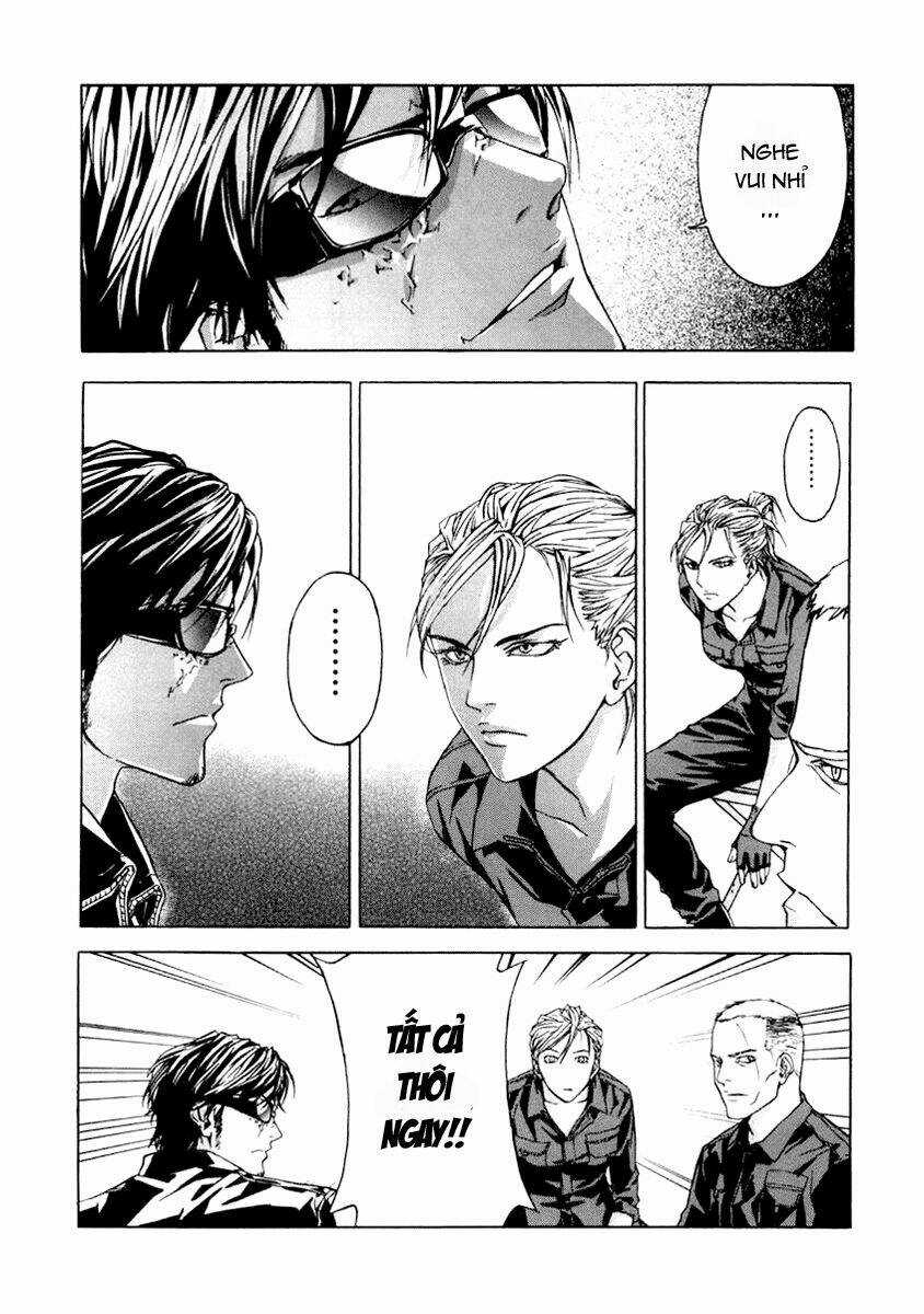 Until Death Do Us Part Chapter 8 trang 11