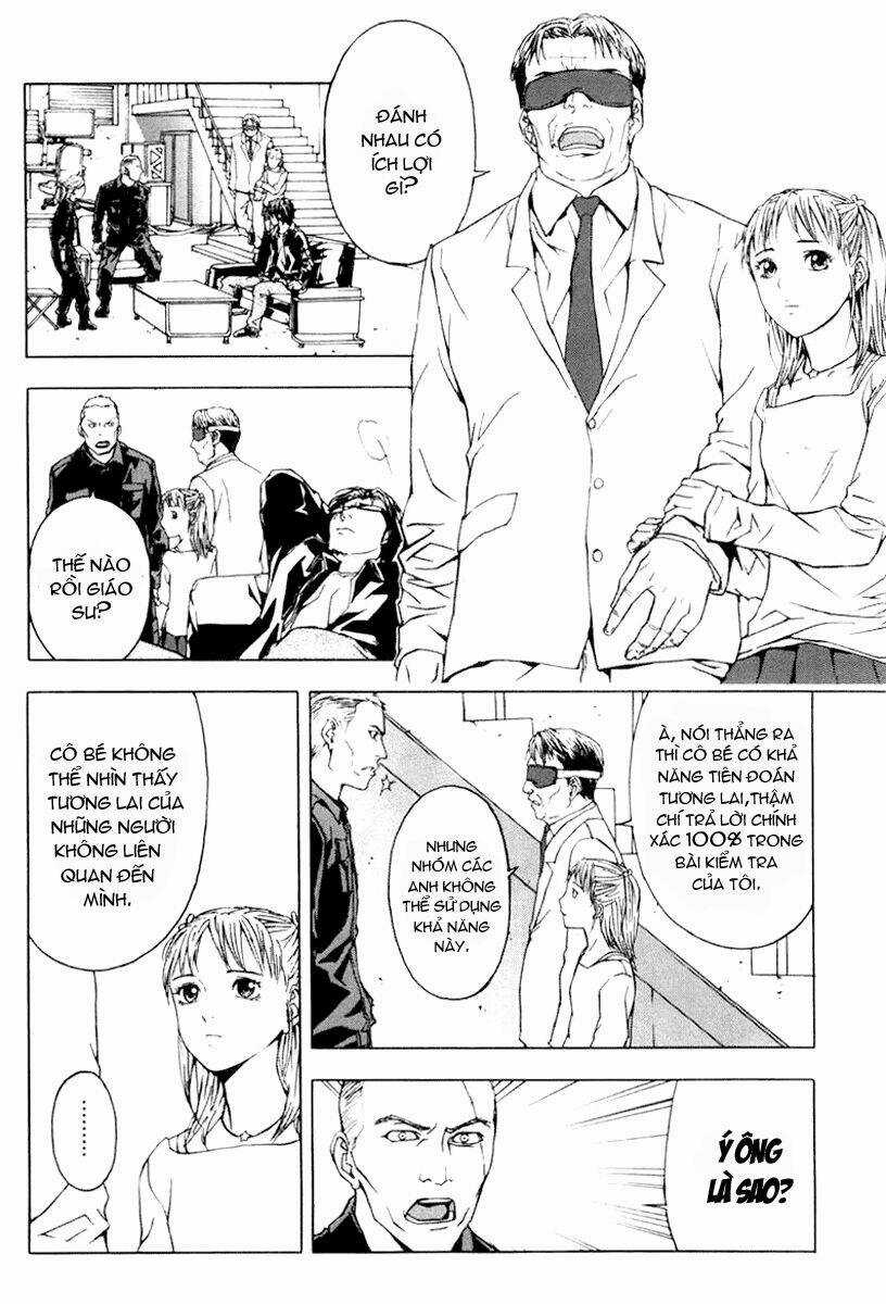 Until Death Do Us Part Chapter 8 trang 12