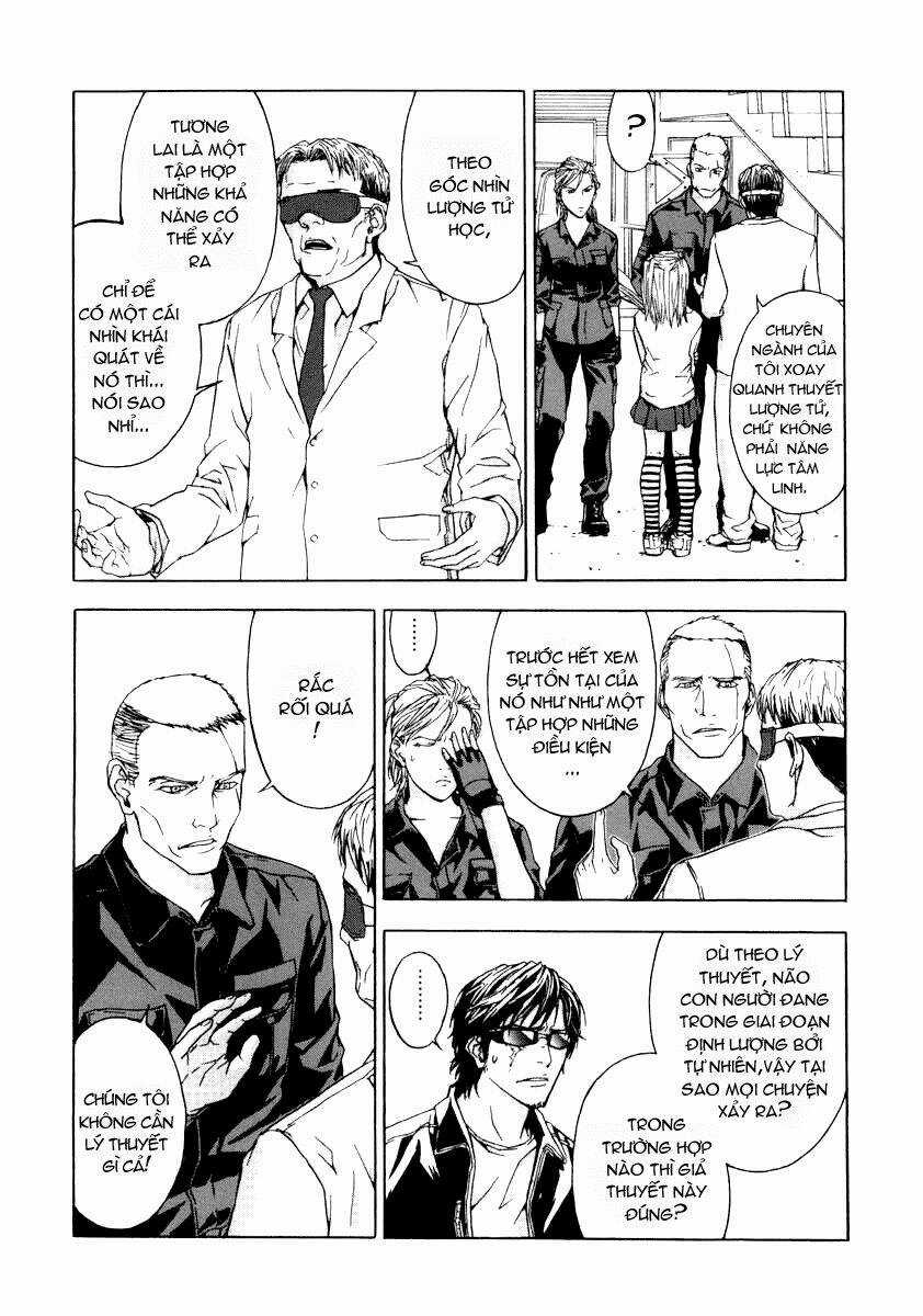 Until Death Do Us Part Chapter 8 trang 13