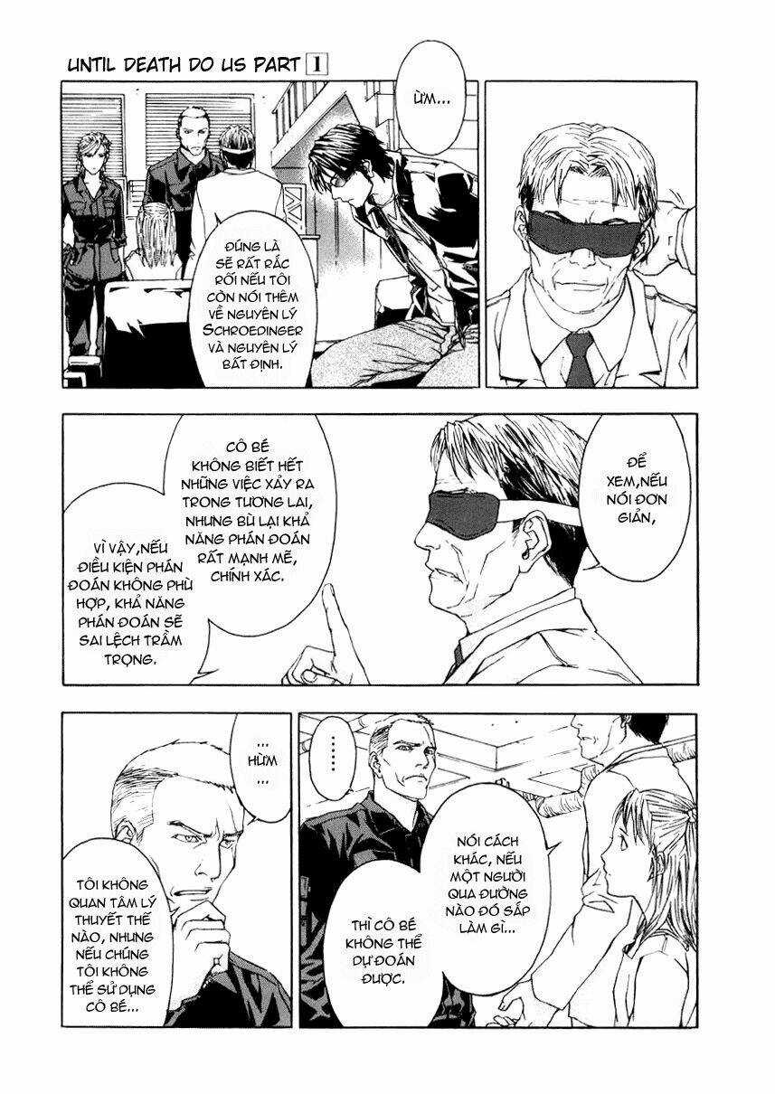 Until Death Do Us Part Chapter 8 trang 14