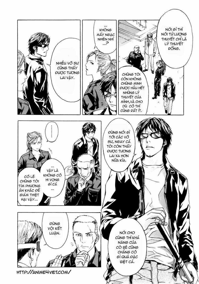 Until Death Do Us Part Chapter 8 trang 15