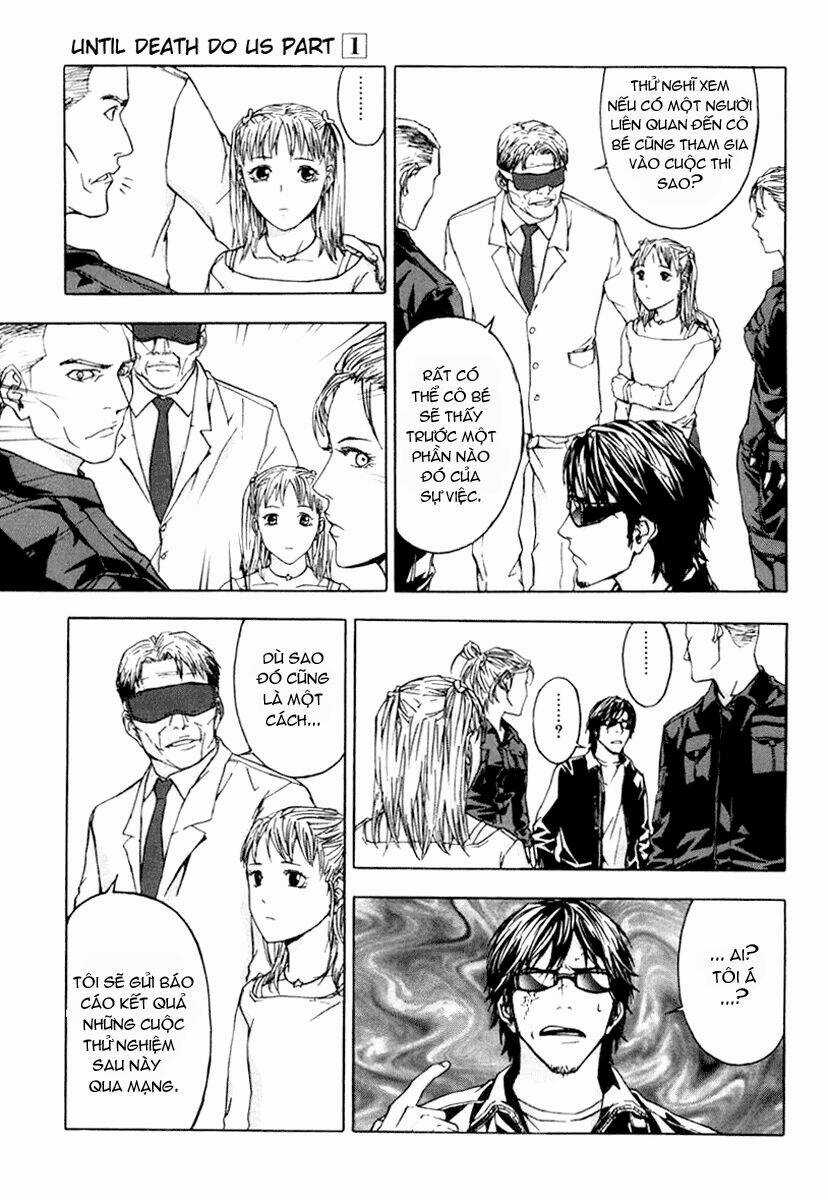 Until Death Do Us Part Chapter 8 trang 16