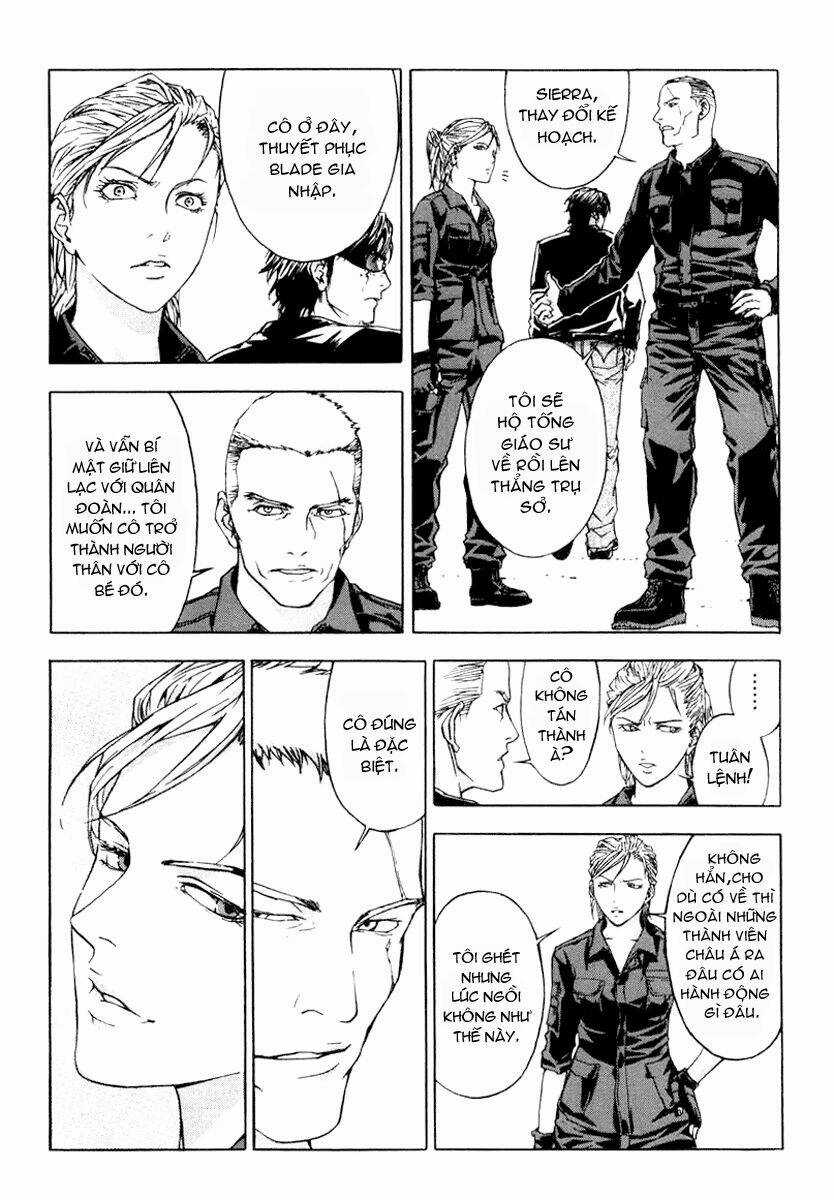 Until Death Do Us Part Chapter 8 trang 17