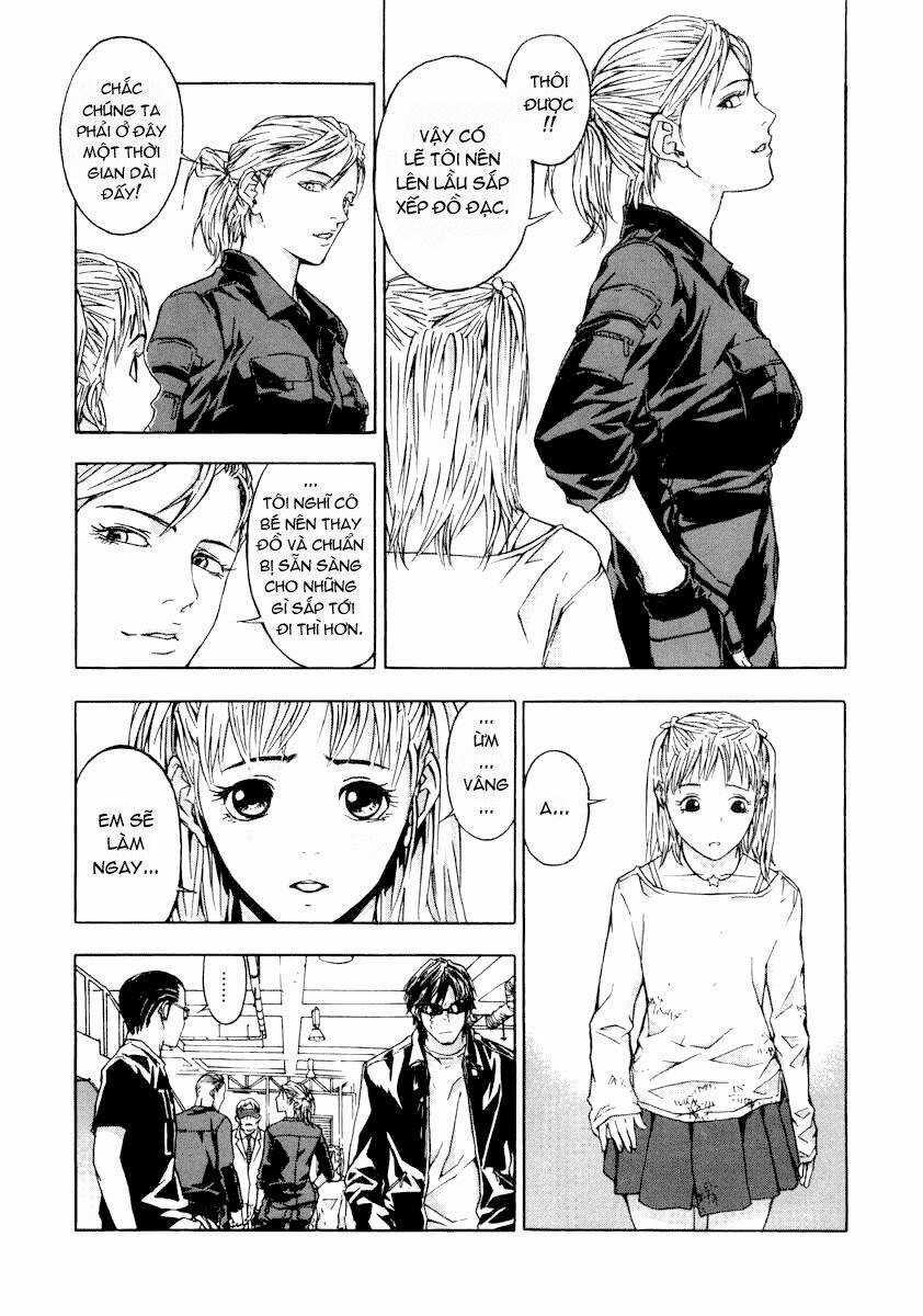 Until Death Do Us Part Chapter 8 trang 18