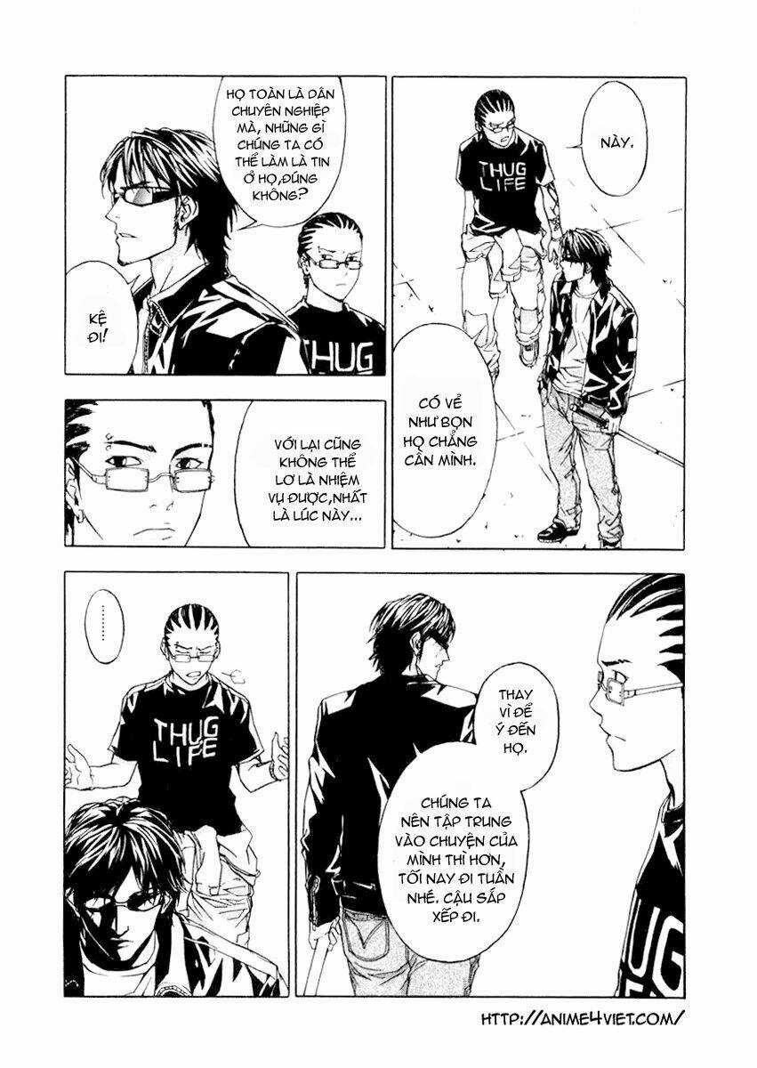 Until Death Do Us Part Chapter 8 trang 19